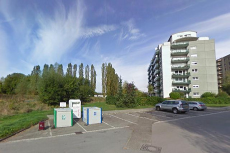 Le site devra accueillir notamment de nouvelles tours d'habitation. (Photo: DR