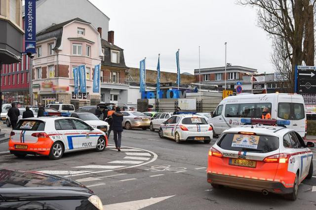 Par deux fois déjà cette année, la police a mené une action coup-de-poing contre les revendeurs de drogue dans le quartier de la gare. (Photo: Police grand-ducale)