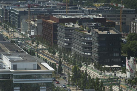 Le réassureur américain TransRe quitte Zurich pour Luxembourg, afin de simplifier ses structures. (Photo: Anthony Dehez / archives)