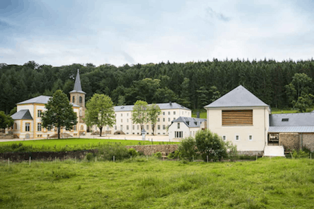 Le site du Marienthal a été rénové pour la jeunesse. (Photo: Blitz)