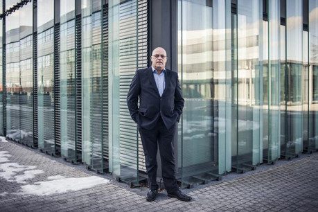 Ingénieur industriel de formation, Marc Poncé a repris en main la division luxembourgeoise de Sodexo à un moment crucial. (Photo: Mike Zenari)