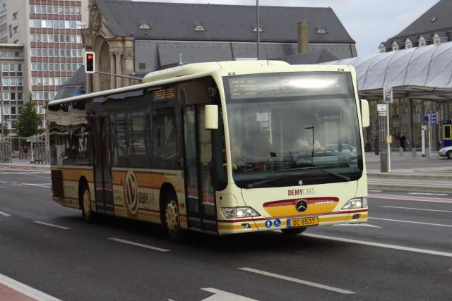 À compter du 1er janvier 2019, date d’entrée en vigueur du nouveau contrat pour le réseau RGTR, les bus régionaux seront coordonnés avec les points d’échange multimodaux répartis dans le pays. (Photo: Licence C.C.)