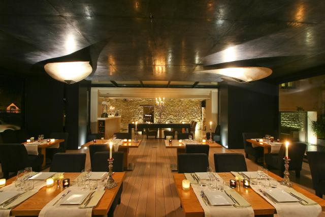 L’emblématique restaurant de Schouweiler ferme ses portes, mais son petit frère étoilé Guillou Campagne poursuit son œuvre. (Photo: Explorator / Archives)