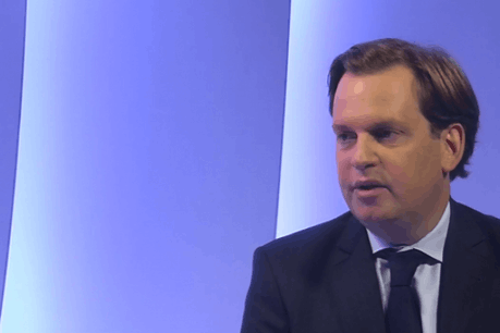 Bertrand Schmeler: «Une reprise économique mondiale qui reste fragile.» (Photo: paperJamTV)
