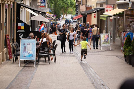 L’intervention de l’État, via les transferts sociaux et la fiscalité, réduit la pauvreté, puisqu’avant que ces mesures soient intégrées, 47% de la population était en risque de pauvreté. (Photo: Shutterstock)
