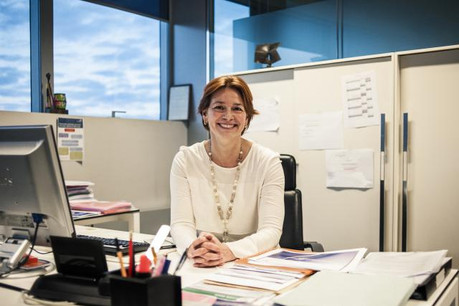 «Le rôle RH est un rôle de facilitateur, qui vient en renfort des autres. Il est fait d’écoute et de négociation.» (Photo: Mike Zenari)