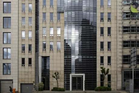 L'immeuble était le siège de la LBBI. Le groupe Schuler l'a racheté à la Landesbank. (Photo: SchulerImmo)