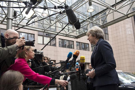 (Photo: Prime Minister’s Office/Tom Evans - Crown Copyright)