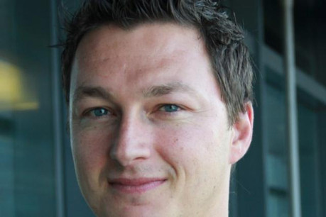 Thomas Dentzer: «Nous voudrions développer un écosystème.» (Photo: archives paperJam)