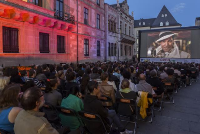 De nombreuses options de cinéma en plein air sont proposées à travers le Luxembourg cet été.  (Photo: Visitluxembourg.com)