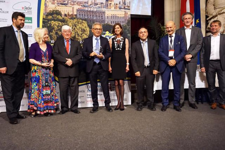 Le Design & Health International Academy Award a récompensé pour la première fois de son histoire un projet luxembourgeois. (Photo: Chem)