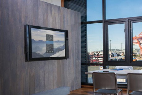 Le Surface Hub de Microsoft sera commercialisé au Luxembourg par Inui Studio. (Photo: Microsoft)