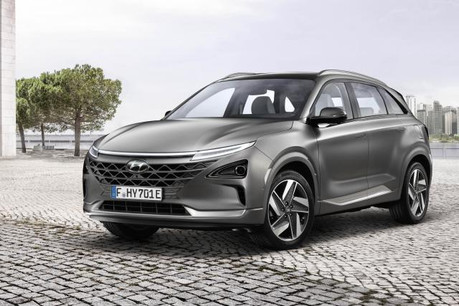 Vendu environ 60.000€ en France, bonus écologique déduit, ce modèle est doté d’une autonomie de 800km.  (Photo: Hyundai)