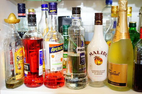 L'alcool, au même titre que l'alimentation et le tabac, a connu le taux d'inflation annuel le plus élevé en octobre, par rapport à septembre. (Photo: DR)