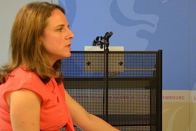 La ministre Corinne Cahen s'était refusée à faire la chasse aux fonctionnaires CSV à son arrivée au ministère. (Photo: MFAMIGR)