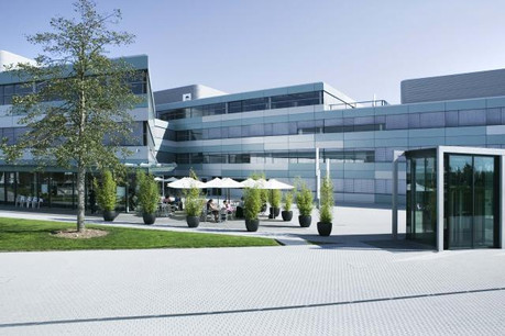 C'est l'Atrium Business Park à Bertrange-Helfent/Bourmicht représente la plus grande vente du secteur immobilier en 2016. (Photo: Inowai)