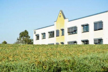 David Gray (Iris): «Nous avons bien été aidés dans nos démarches par Luxinnovation.» (Photo: David Laurent/Wide)