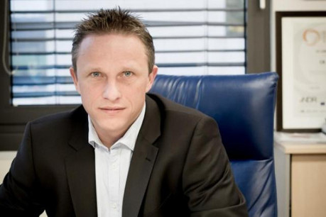 Patrick Mergen: «Il est important de faire en sorte que les entreprises se sentent bien au Luxembourg.» (Photo: Jessica Theis)