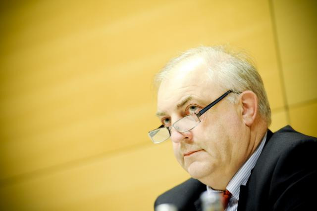 Charles Goerens s'interroge sur les motivations de ceux qui ont évoqué la fin annoncée des négociations sur le TTIP. (Photo: Paperjam.lu / archives)