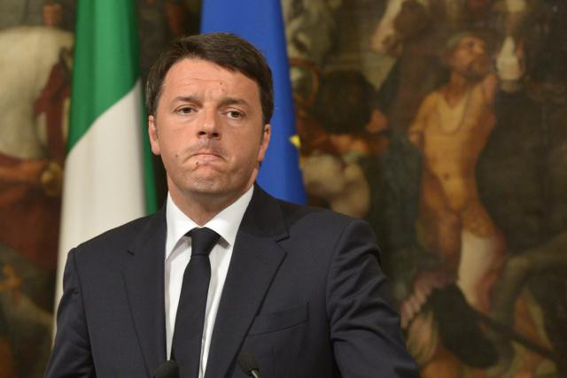 Le «non» opposé aux réformes proposées par Matteo Renzi pourrair avoir des conséquences économiques dans la zone euro, estime le professeur Philippe Poirier. (Photo: DR)