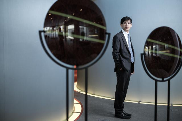 Benjamin Lam, partner – EMEA real estate fund leader au sein du réseau Deloitte. (Photo: Julien Becker )