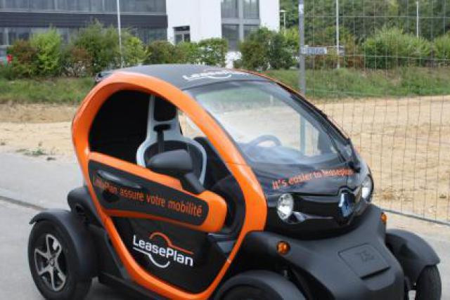 LeasePlan Luxembourg dit vouloir se préparer aux mutations du secteur automobile. (Photo: LeasePlan Luxembourg)