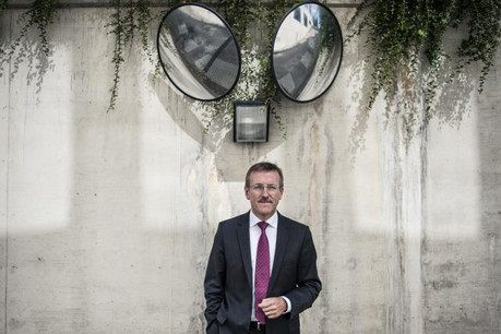 Le leasing automobile surfe toujours sur une belle vague porteuse, selon Dominique Roger (ALD Automotive). (Photo: Mike Zenari / archives)
