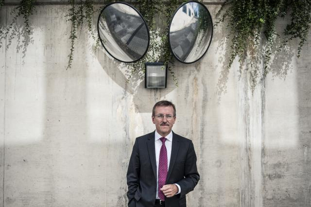 Le leasing automobile surfe toujours sur une belle vague porteuse, selon Dominique Roger (ALD Automotive). (Photo: Mike Zenari / archives)