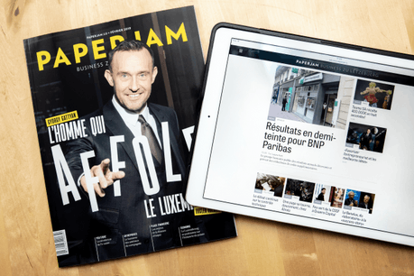 Dans une volonté de se renouveler continuellement, Paperjam vous donne la parole. (Photo: Maison Moderne)