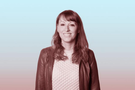 Sandra Visscher: «Les peines que reçoivent les coupables d’agressions envers les femmes sont également un indicateur de l’égalité entre les sexes dans un pays.» (Photo: Patricia Pitsch)
