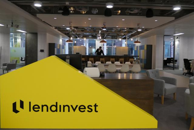 Créée en 2008, Lendinvest gère désormais plus de 170 millions d’euros d’actifs dans son fonds luxembourgeois. (Photo: www.lendinvest.com)