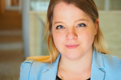 Manon Loison: «Le Luxembourg dispose déjà d’une image assez solide, mais promouvoir le pays comme place fintech européenne de premier plan nécessite des efforts constants de la part de tous les acteurs.» (Photo: DR)