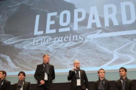 L’équipe avait été présentée au début de l’année lors d’un grand show à l’américaine. (Photo: Luc Deflorenne/archives)