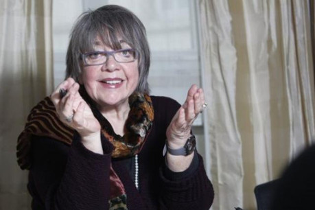 Lydie Err, médiateure (Photo: Luc Deflorenne / archives)