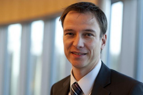 Steve Glod est gestionnaire de fonds auprès de BLI (Banque de Luxembourg Investments). (Photo: BLI)