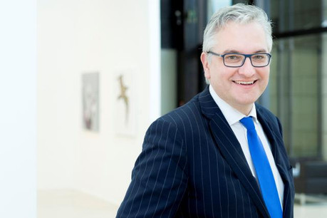 Yves Kuhn, chief investment officer de la Bil. (Photo: BIL)