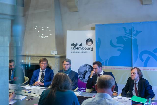 L’objectif affiché par le gouvernement est aussi vague qu’ambitieux: «Positionner le Luxembourg parmi les pionniers de la 5G.» (Photo: Matic Zorman)
