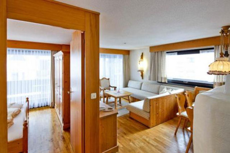 Le prix des appartements a dépassé de 4 à 5 % le niveau d'avant 2009. (Photo : Appartner.com)