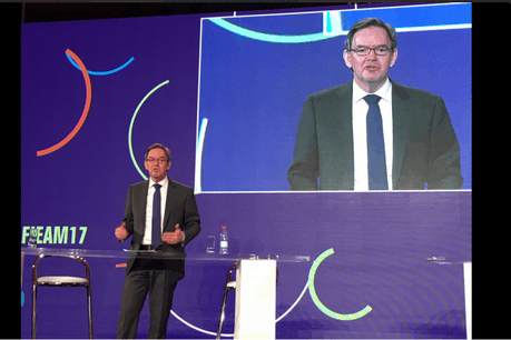 Steven Maijoor (Esma) s’est adressé aux asset managers avec des mots forts. (Photo: Alfi)