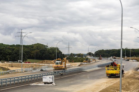 Les autoroutes A1 et A6 en partie fermées ce week-end. (Photo: Maison Moderne)