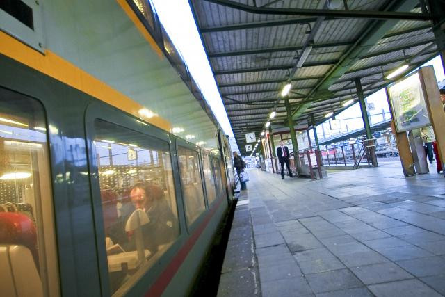 Consultez les horaires avant de prendre le départ lundi. Vous pourriez louper votre train avancé d'une minute. (Photo: CFL)