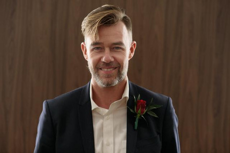 Nouveau chef – À 46 ans, Franz Fayot, avocat de formation, a été élu à la tête du LSAP avec 88% des voix. (Photo: Matic Zorman)