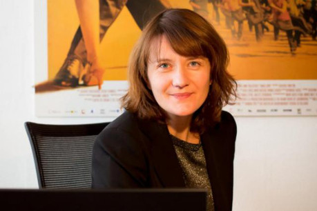 Aurore Schneidesch: «Il existe peu d'outils véritablement adaptés aux PME, a fortiori pour un secteur tel que le nôtre.» (Photo: Jessica Theis)