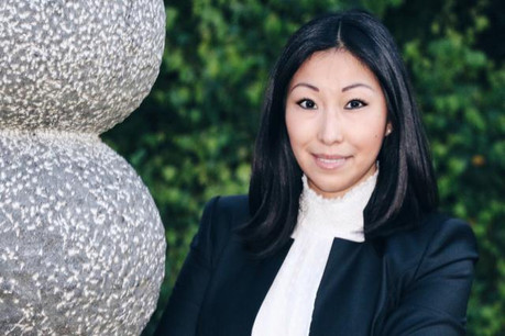 Lynn Zoenen relaie les inquiétudes de la Chambre de commerce face à la politique commerciale et même fiscale de Donald Trump. (Photo: Chambre de Commerce)