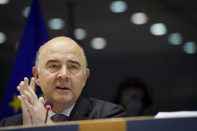 Le projet du commissaire européen Pierre Moscovici ne suscite pas un enthousiasme débordant. (Photo: European Union 2017/EP)