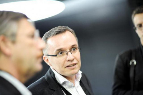 Luc Biever, directeur général de TNS-ILReS « Les Européens sont plus prudents quant à la protection de leurs données. » (Photo: archives paperJam)