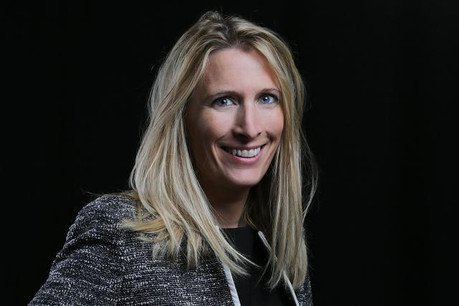 Catherine Lesourd: «Notre rôle est aussi de faire évoluer le marché
et l’offre en assurances.» (Photo: Luc Deflorenne)