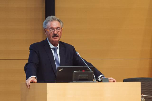 Jean Asselborn plaide pour la mise en place de quotas par pays. (Photo: Sébastien Goossens / archives)