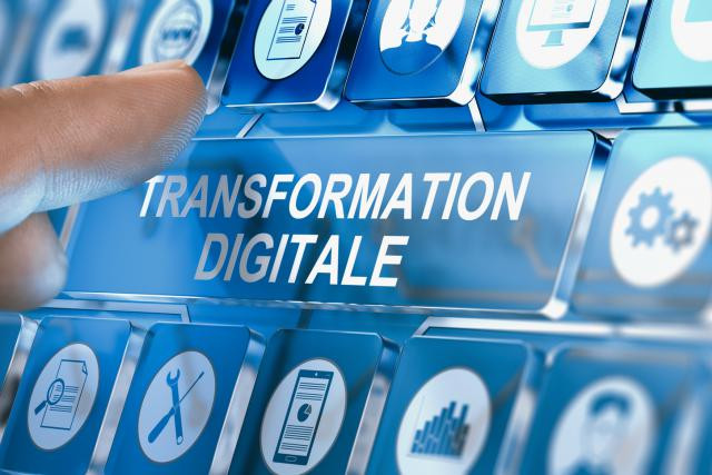 Le chemin de la transformation digitale doit se faire par étapes et en fonction des priorités propres à chacune des entreprises. (Photo: Olivier Le Moal)