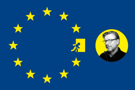 Jean Quatremer est un journaliste spécialiste des questions européennes. (Photo: Licence C.C.)